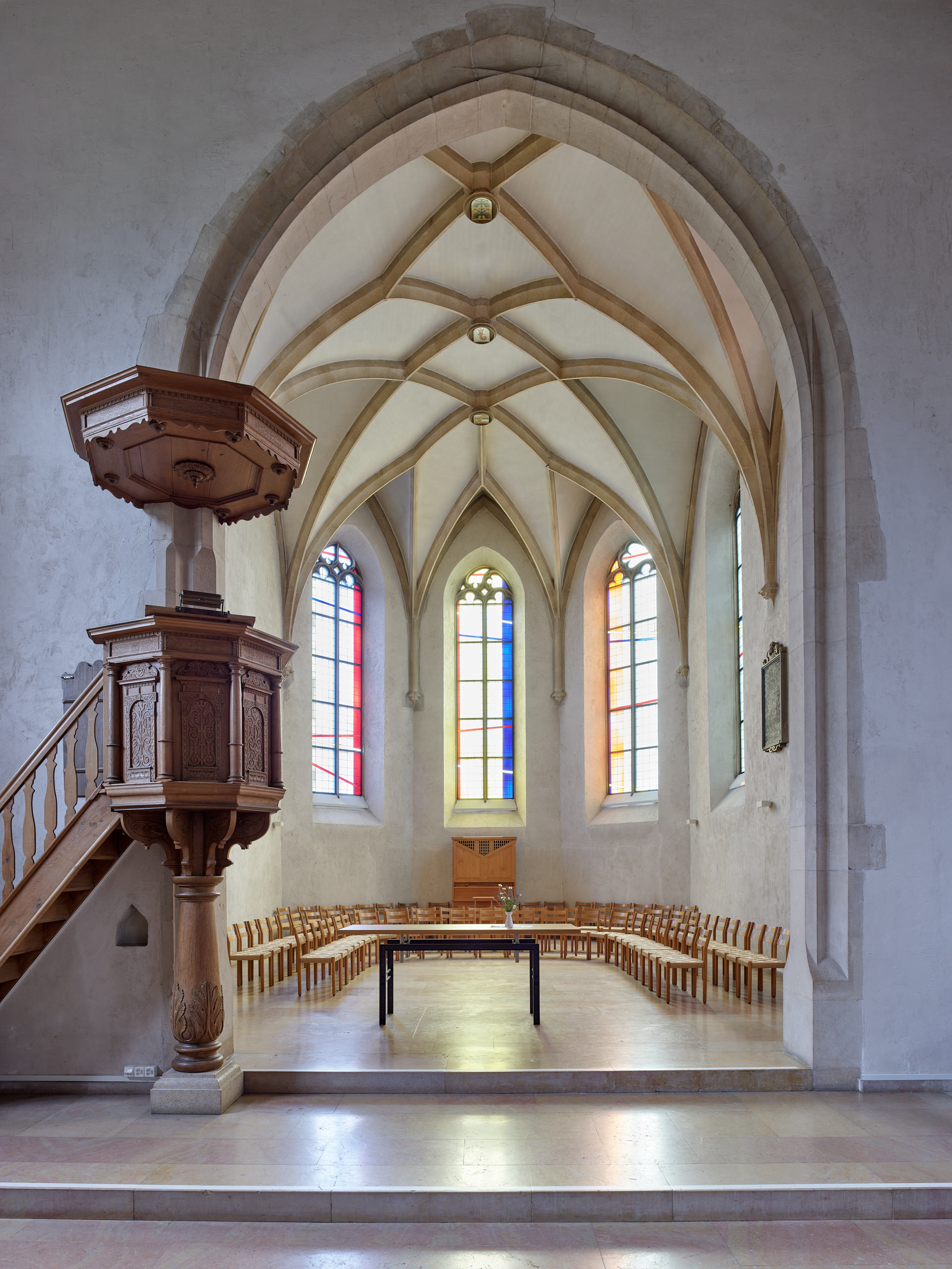 Kirche St. Jakob, Sissach